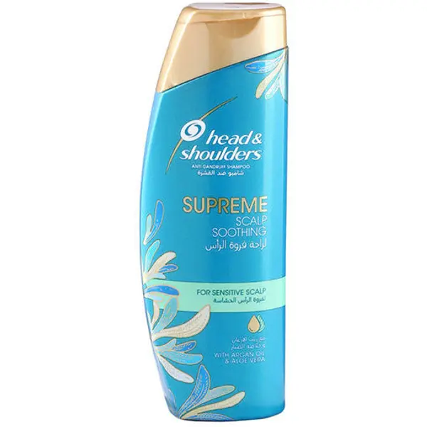 Head & Shoulders Supreme Anti-Dandruff Shampoo 400 ml