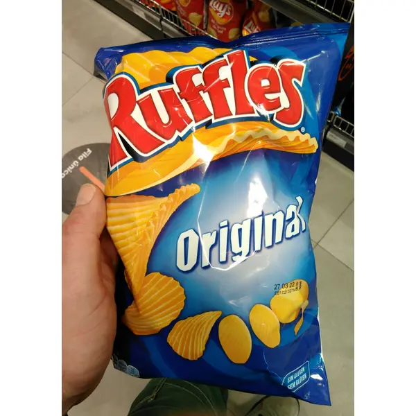 Ruffles Original 160 g