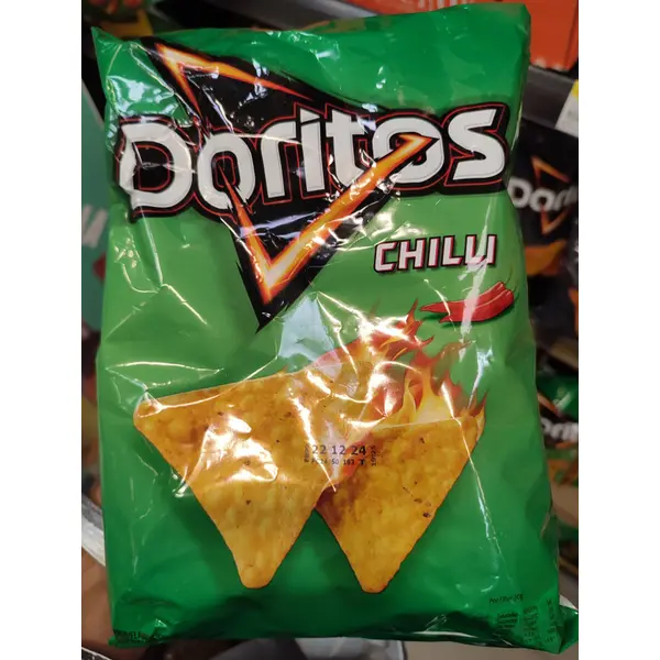 Doritos Chilli 140 g