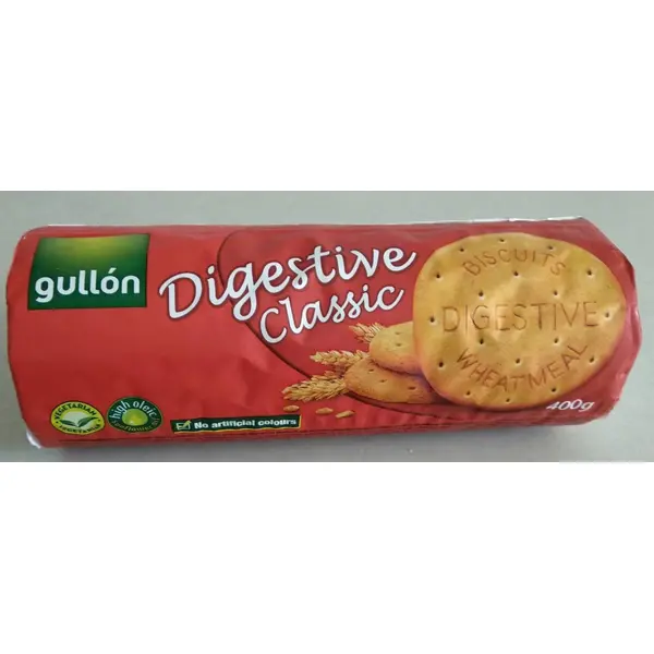 Gullón Classic Digestive 400 g