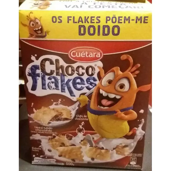 Cuétara Choco Flakes 500 g