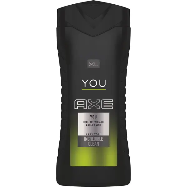 Axe Gel de Banho YOU 400 ml