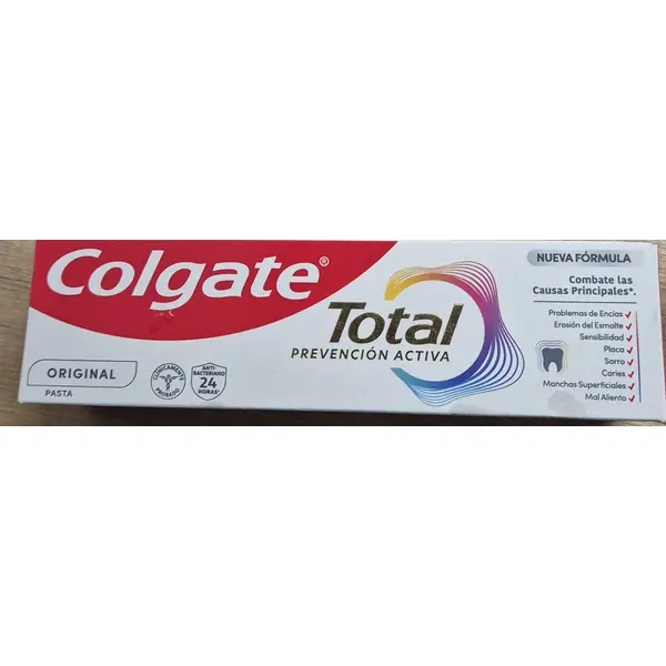 Colgate Total Pasta Dentífrica 70 ml