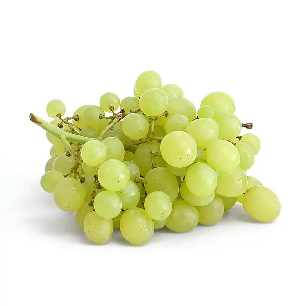 White Grapes