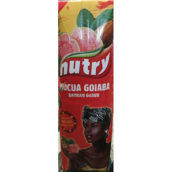 Néctar de Múcua e Goiaba