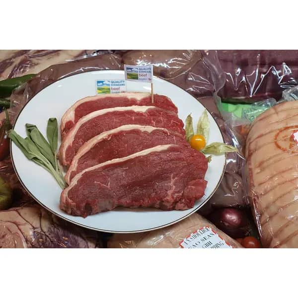 Bifes de Vaca