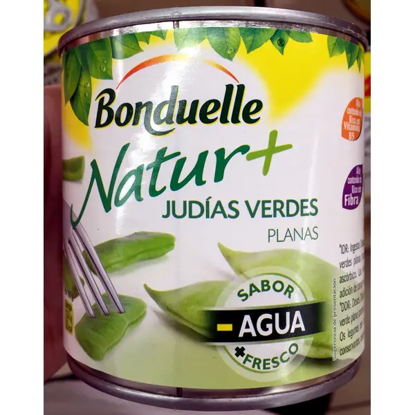 Bonduelle Flat Green Beans 300 g