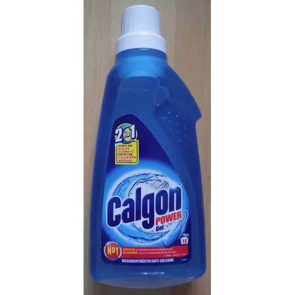Calgon Power Gel Antical 750 ml