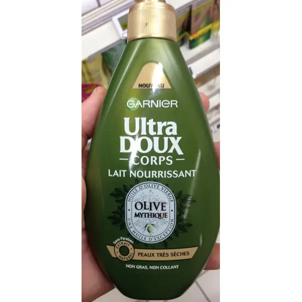 Garnier Olive Body Milk 250 ml