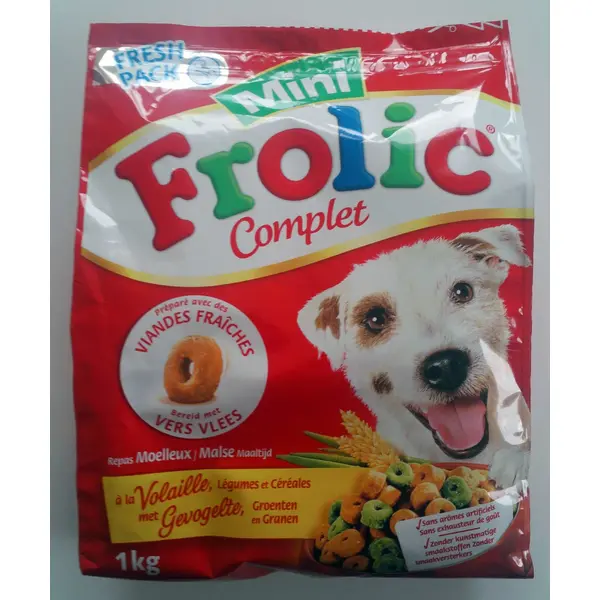Frolic Mini 1 kg