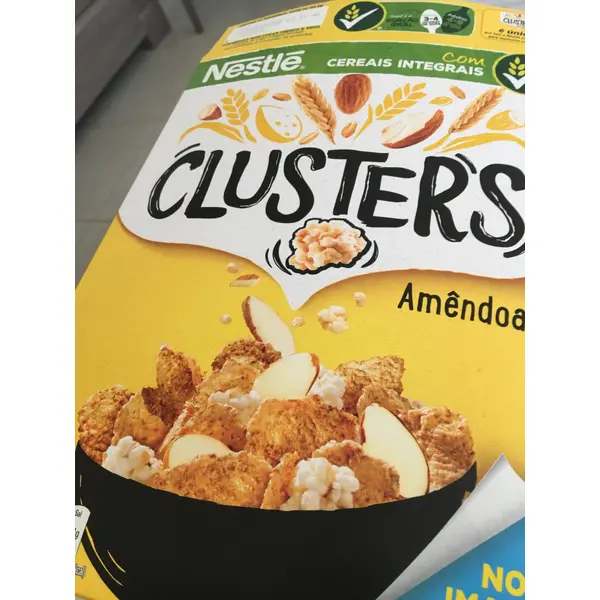 Almond Clusters