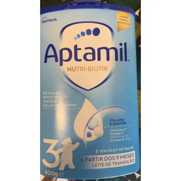 Nutri-Biotik 3 Leite de Crescimento