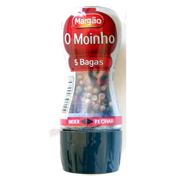 Margão 5 Peppercorn Grinder 24 g
