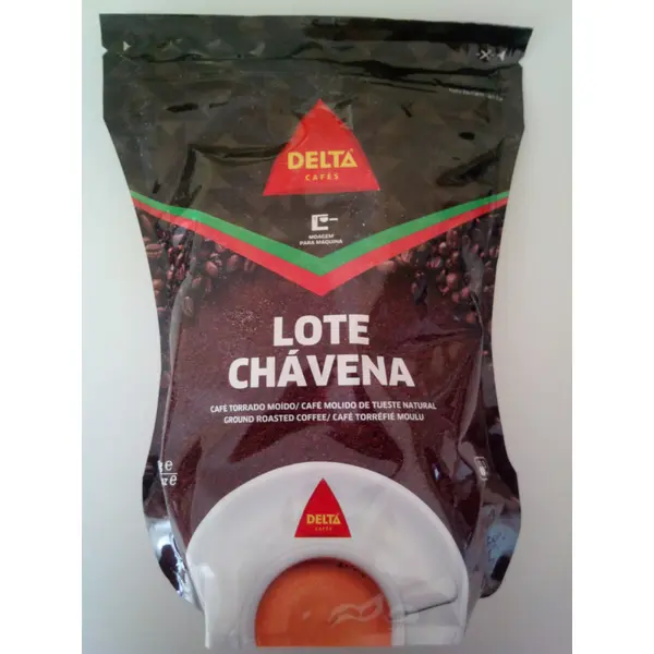 Delta Ground Coffee Chávena Blend 250 g