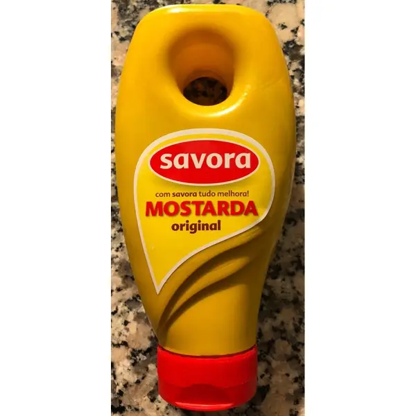 Savora Original Mustard 250 g