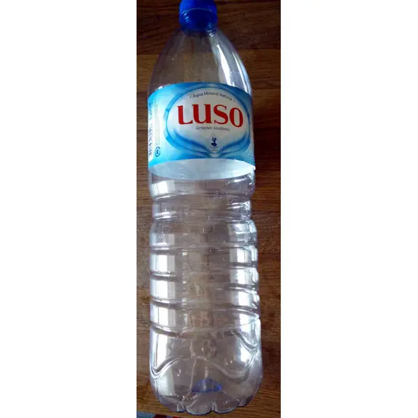 Luso Água Mineral Natural 1,5 L