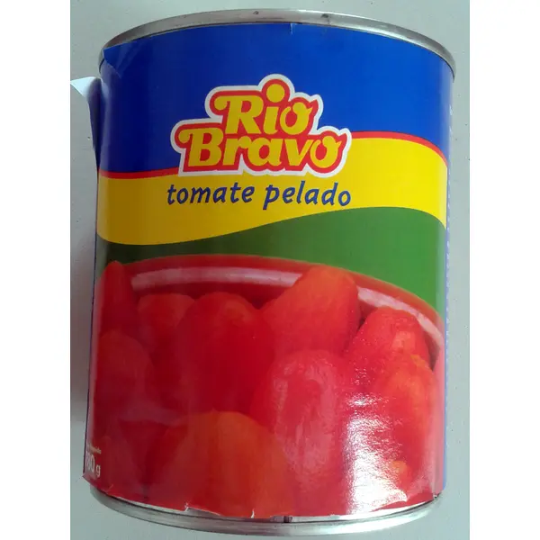 Rio Bravo Peeled Tomatoes 780 g