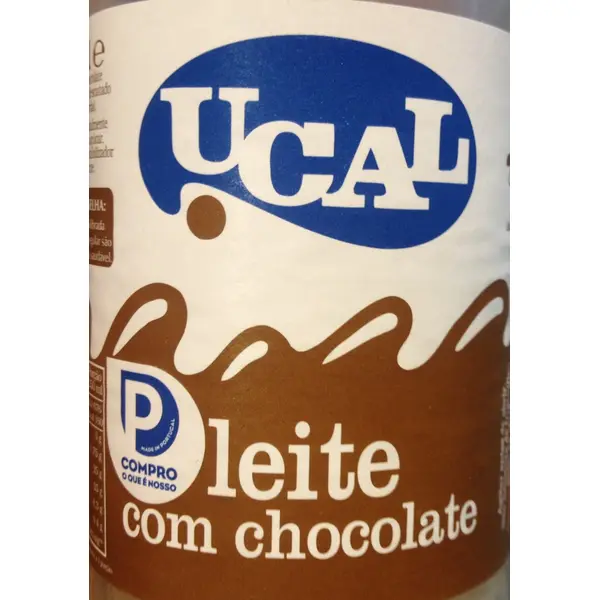 UCAL Leite com Chocolate 250 ml