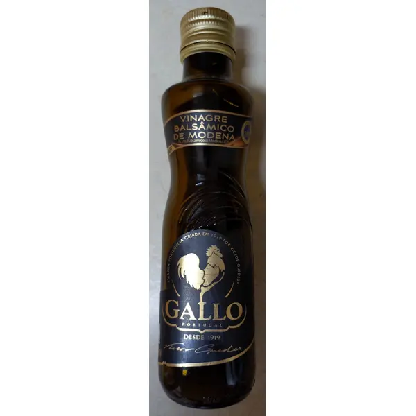Gallo Balsamic Vinegar of Modena 250 ml