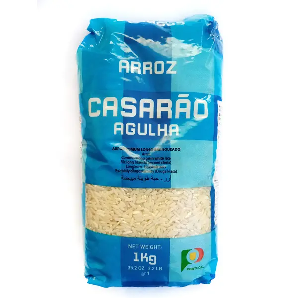 Casarão Arroz Agulha 1 kg