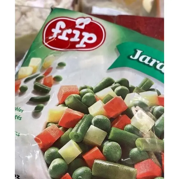 Frip Mixed Vegetables 1 kg