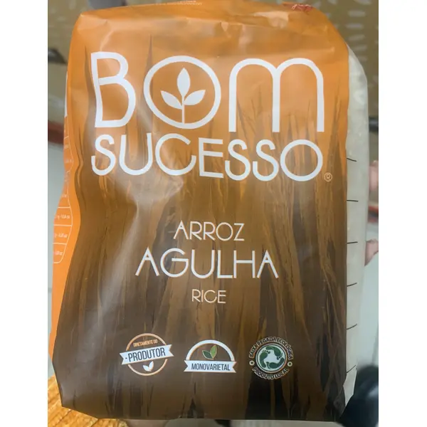 Arroz Agulha
