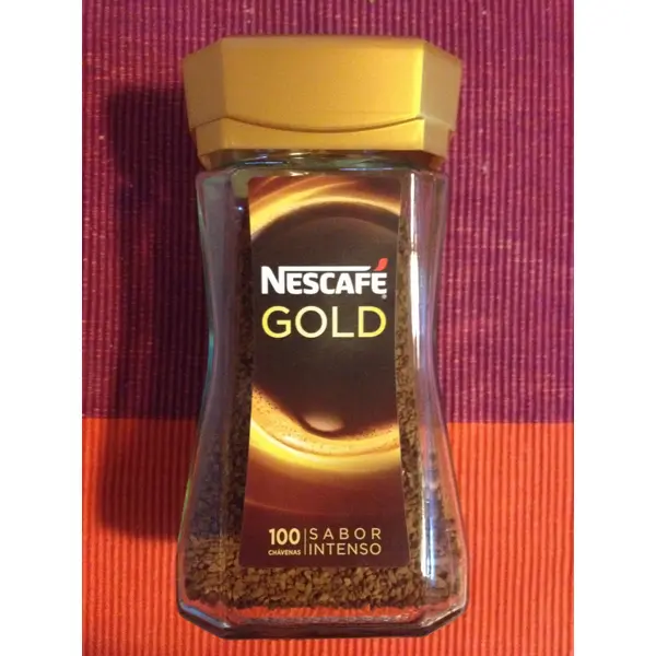 Nescafé Gold Café Solúvel 200 g