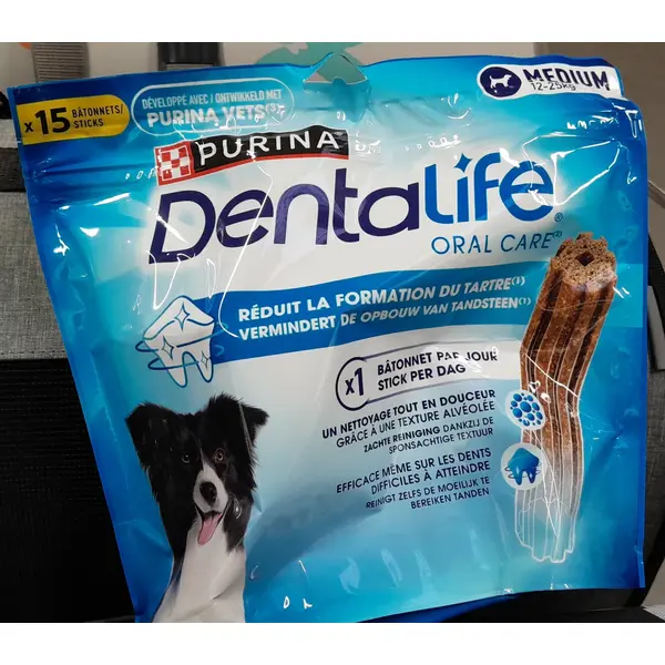 Purina Dentalife Dental Chews 345 g