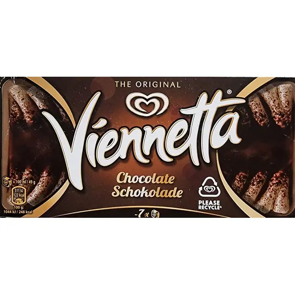 Olá Viennetta Chocolate 650 ml