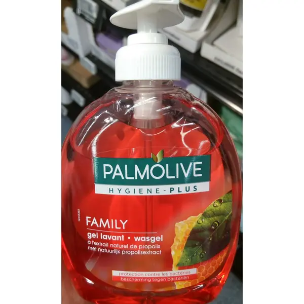 Palmolive Sabonete Líquido Family 300 ml