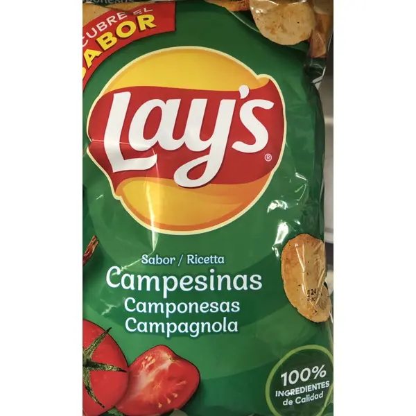 Lay's Camponesas
