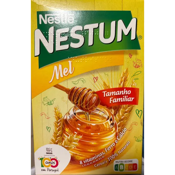 Nestum Honey Family Size