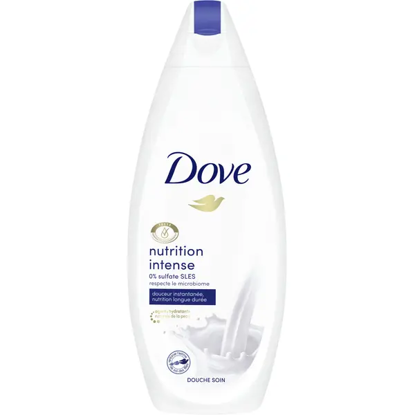 Gel de Banho Nutrição Intensa