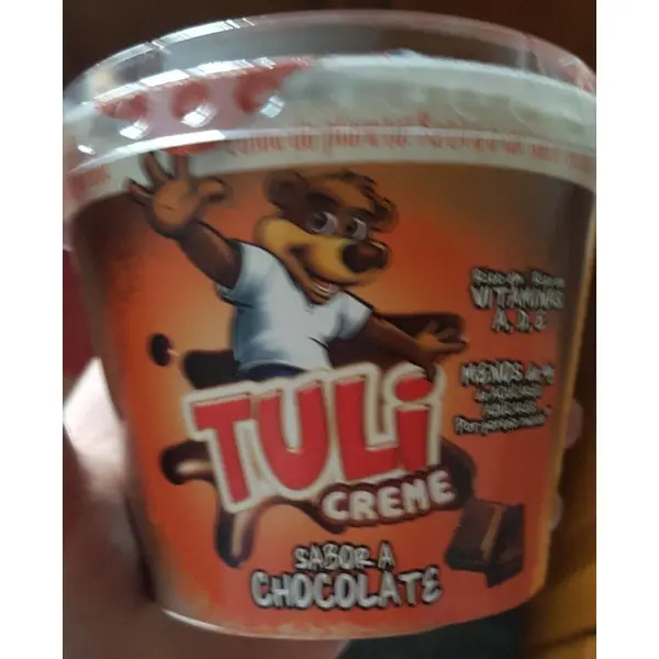 Tuli Creme Sabor a Chocolate 200 g