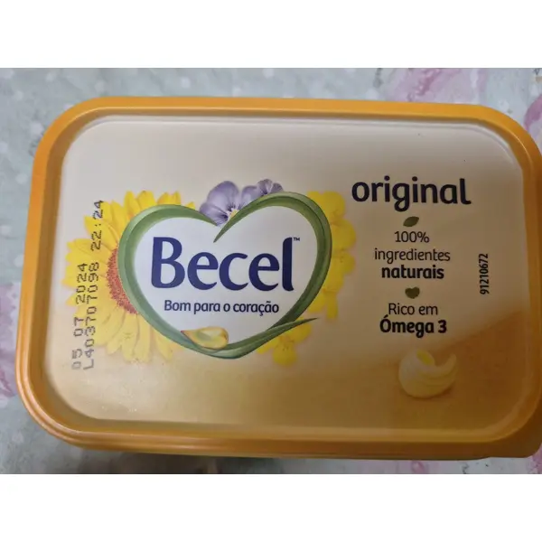 Becel Original Plant Spread 225 g