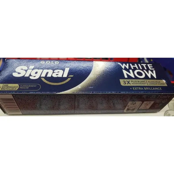 Signal White Now 75 ml