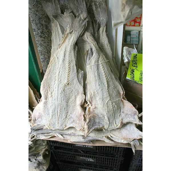Dried Salted Cod